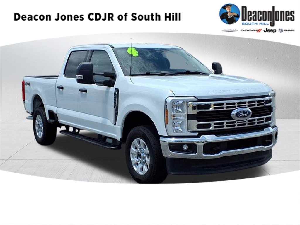 Used 2024 Ford F250 XLT