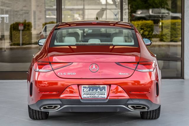 Used 2020 Mercedes-Benz CLS 450 4MATIC image 8