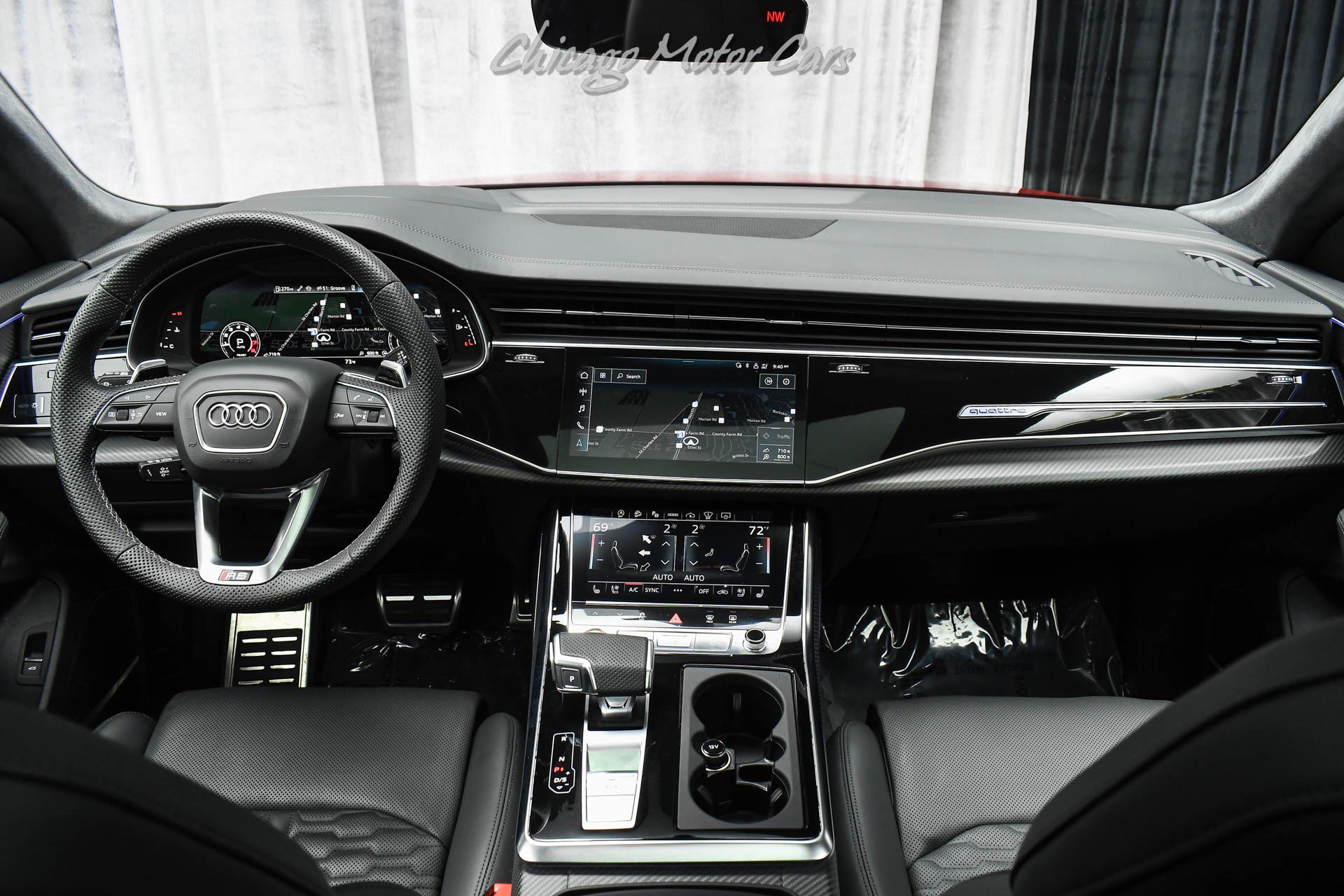 Used 2024 Audi RS Q8 image 21