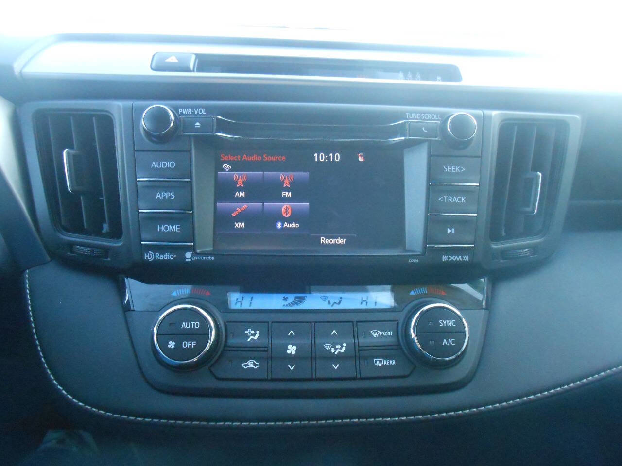 Used 2017 Toyota RAV4 XLE w/ Carpet Mat Package image 13