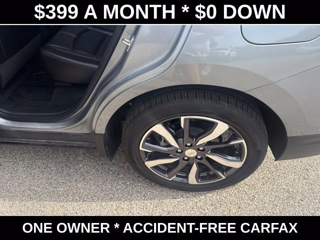 Used 2024 Chevrolet Equinox Premier FWD image 39