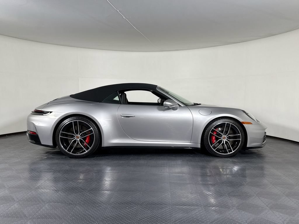 Certified 2026 Porsche 911 Carrera S RWD image 8