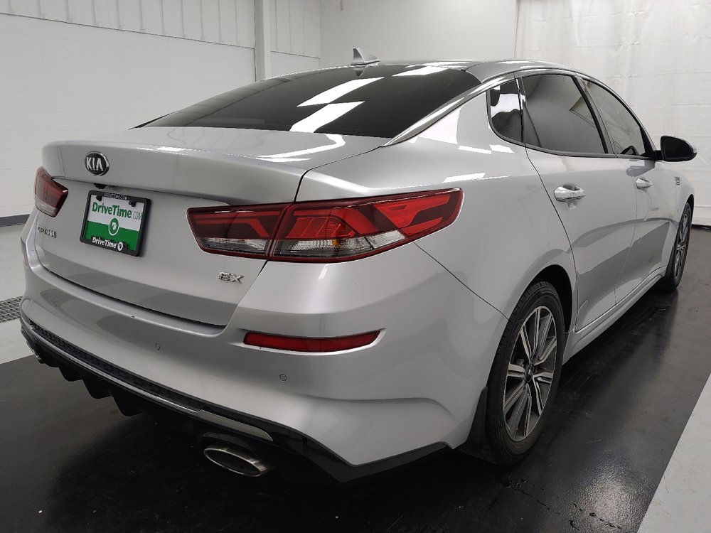 Used 2019 Kia Optima EX FWD image 9