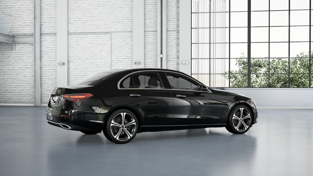 New 2025 Mercedes-Benz C 300 Sedan image 14