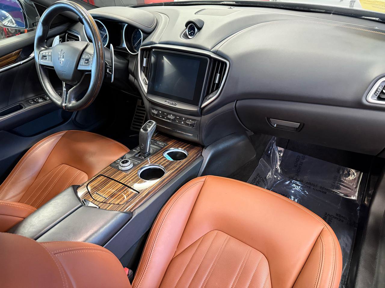 Used 2019 Maserati Ghibli S Q4 AWD/4WD image 40