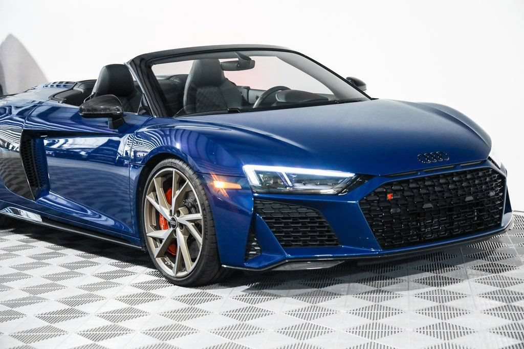 Used 2023 Audi R8 V10 performance AWD/4WD image 10