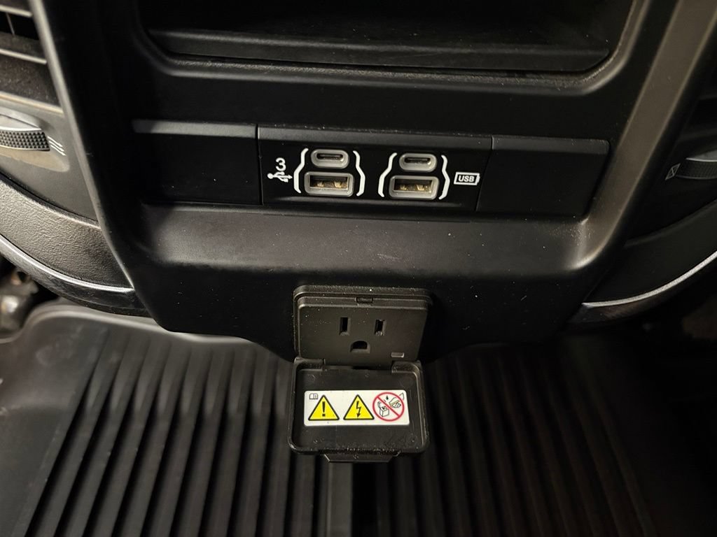 Used 2019 RAM 3500 Laramie AWD/4WD image 42