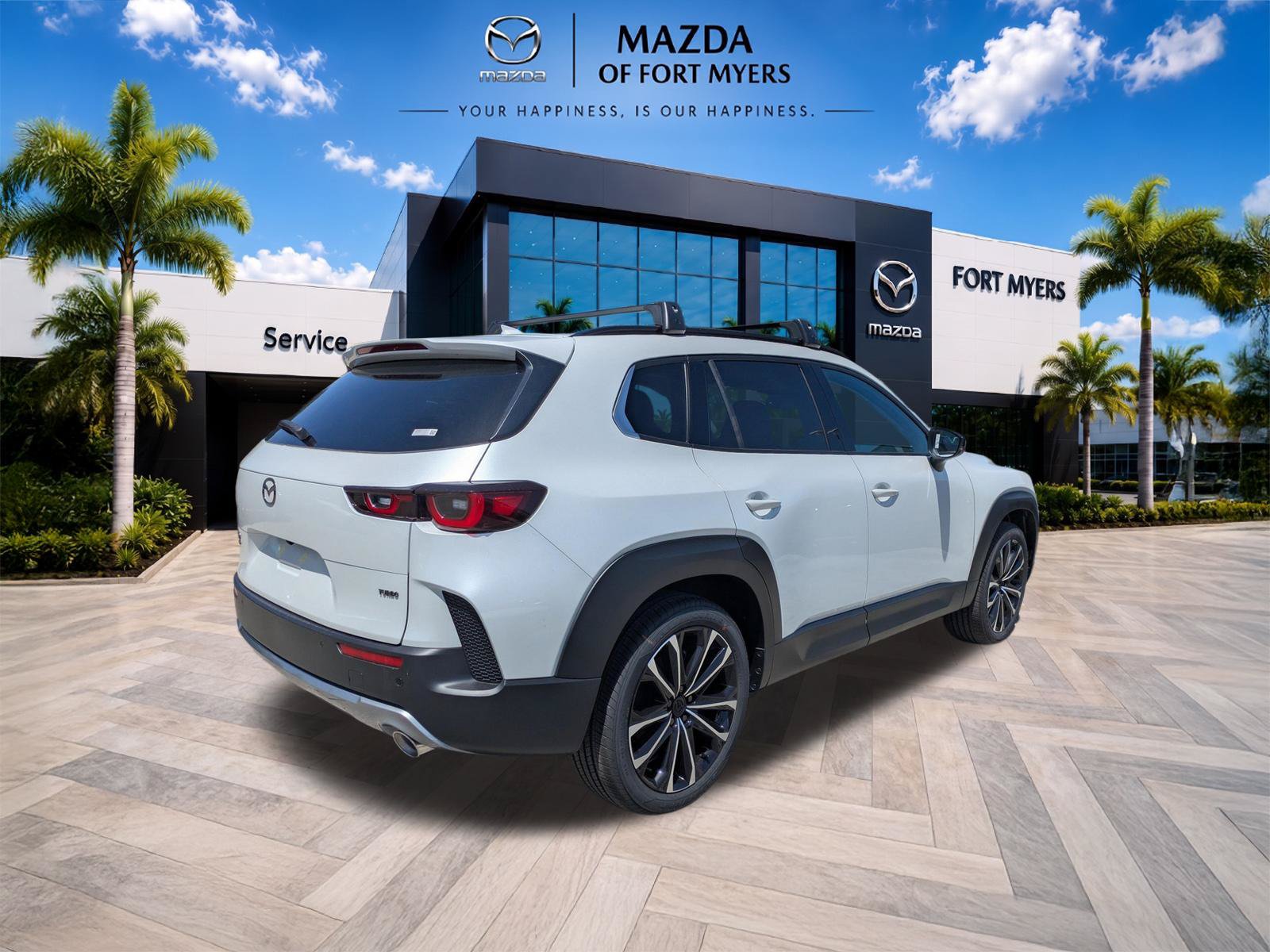 New 2026 MAZDA CX-50 AWD 2.5 S w/ Weather Package image 7