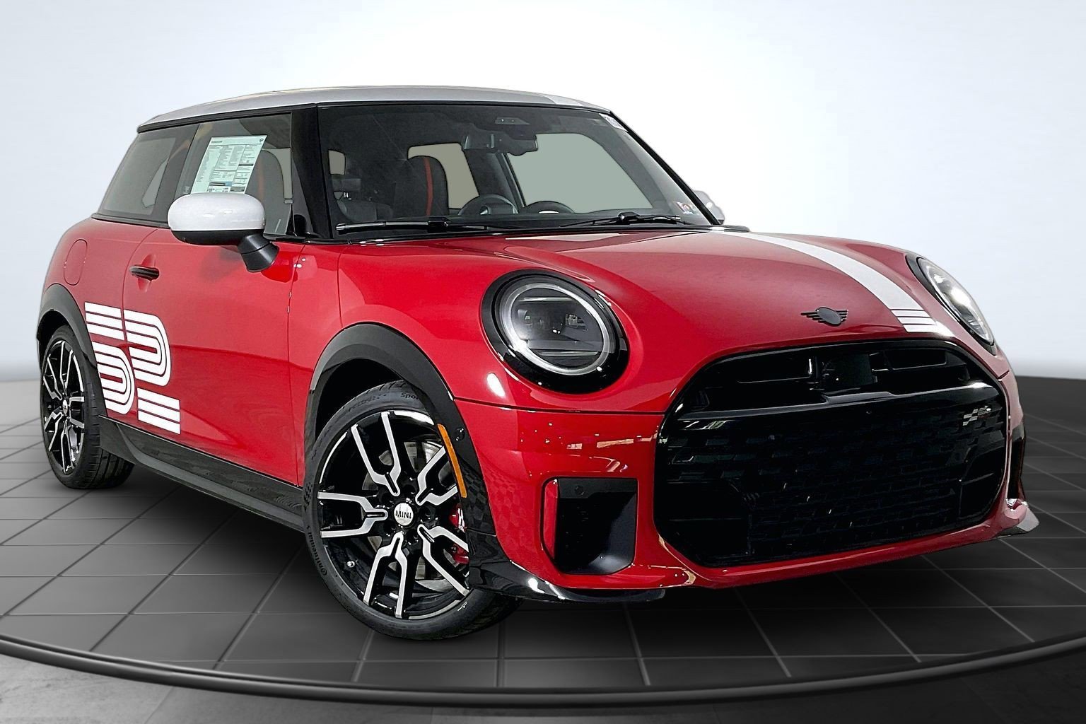 New 2026 MINI Cooper John Cooper Works FWD image 2