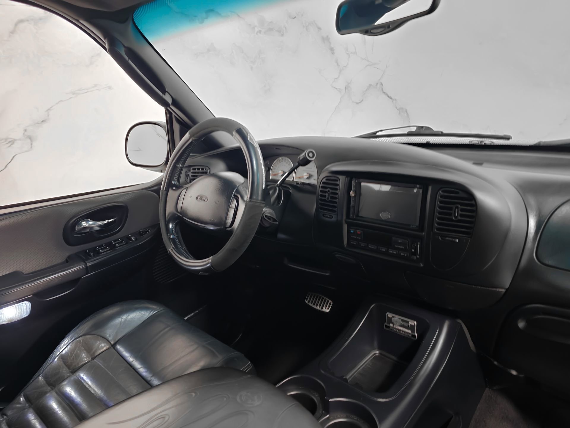 Used 2002 Ford F150 Harley-Davidson RWD image 17