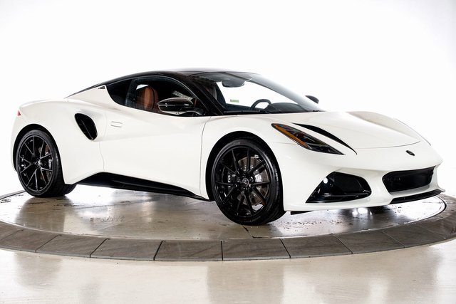 Used 2025 Lotus Emira First Edition image 10