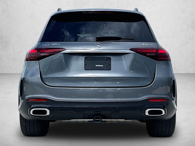 Used 2024 Mercedes-Benz GLE 450 4MATIC image 4