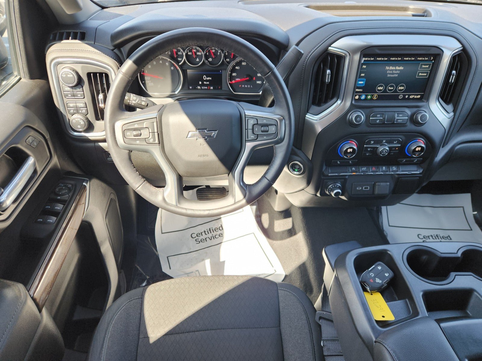 Used 2022 Chevrolet Silverado 1500 RST AWD/4WD image 28
