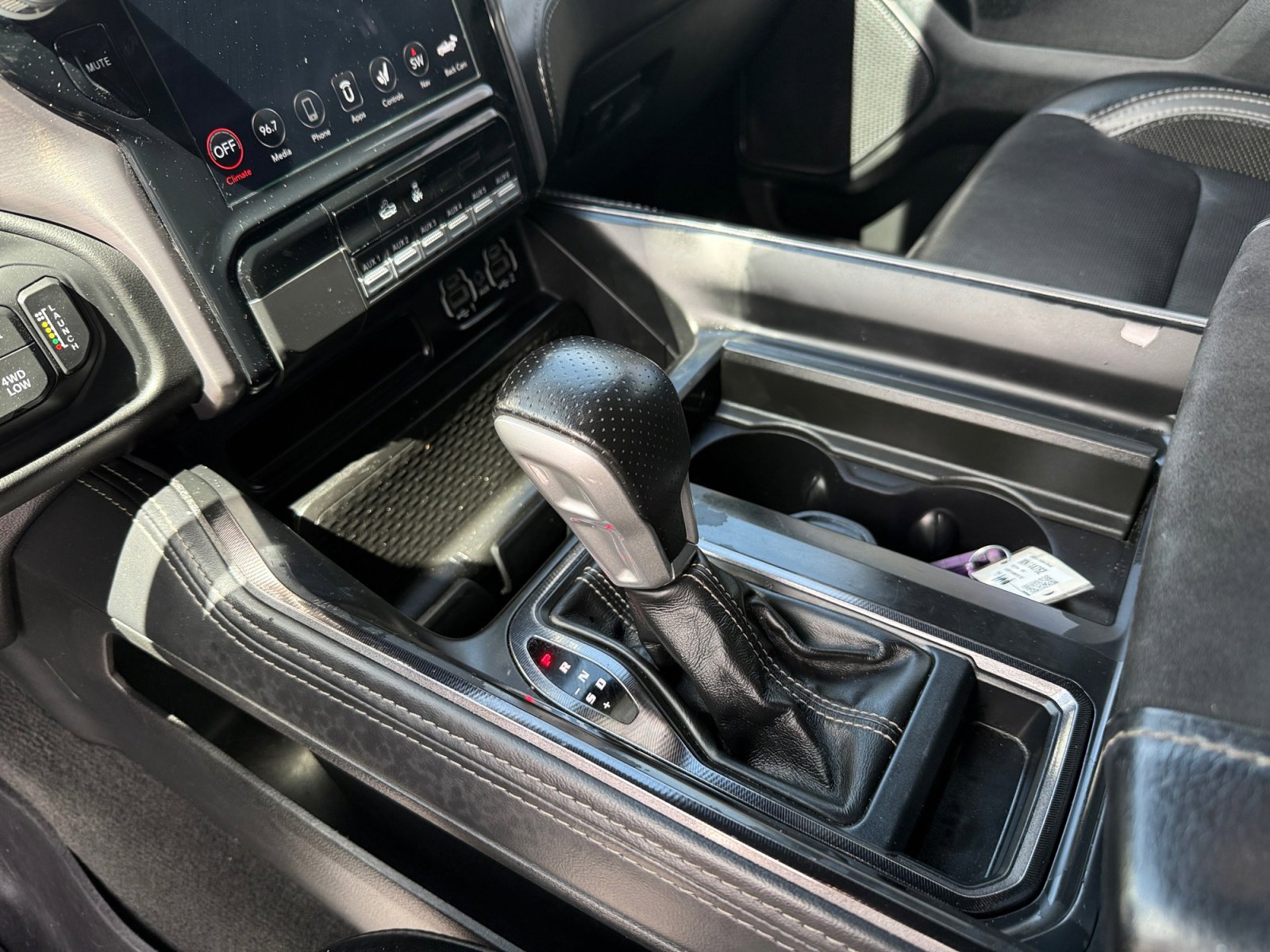 Used 2021 RAM 1500 TRX w/ TRX Level 1 Equipment Group image 16