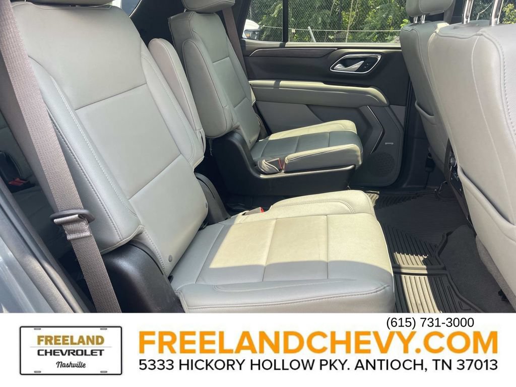 Used 2022 Chevrolet Tahoe LT RWD image 24