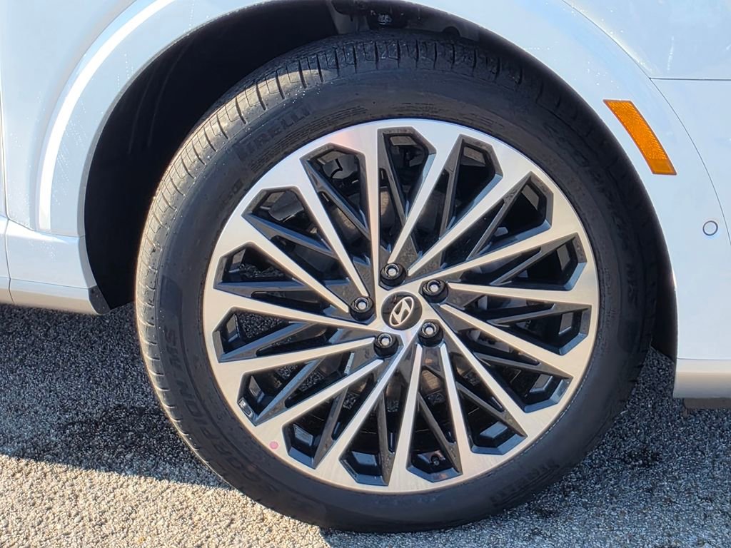 New 2026 Hyundai Palisade Calligraphy image 11