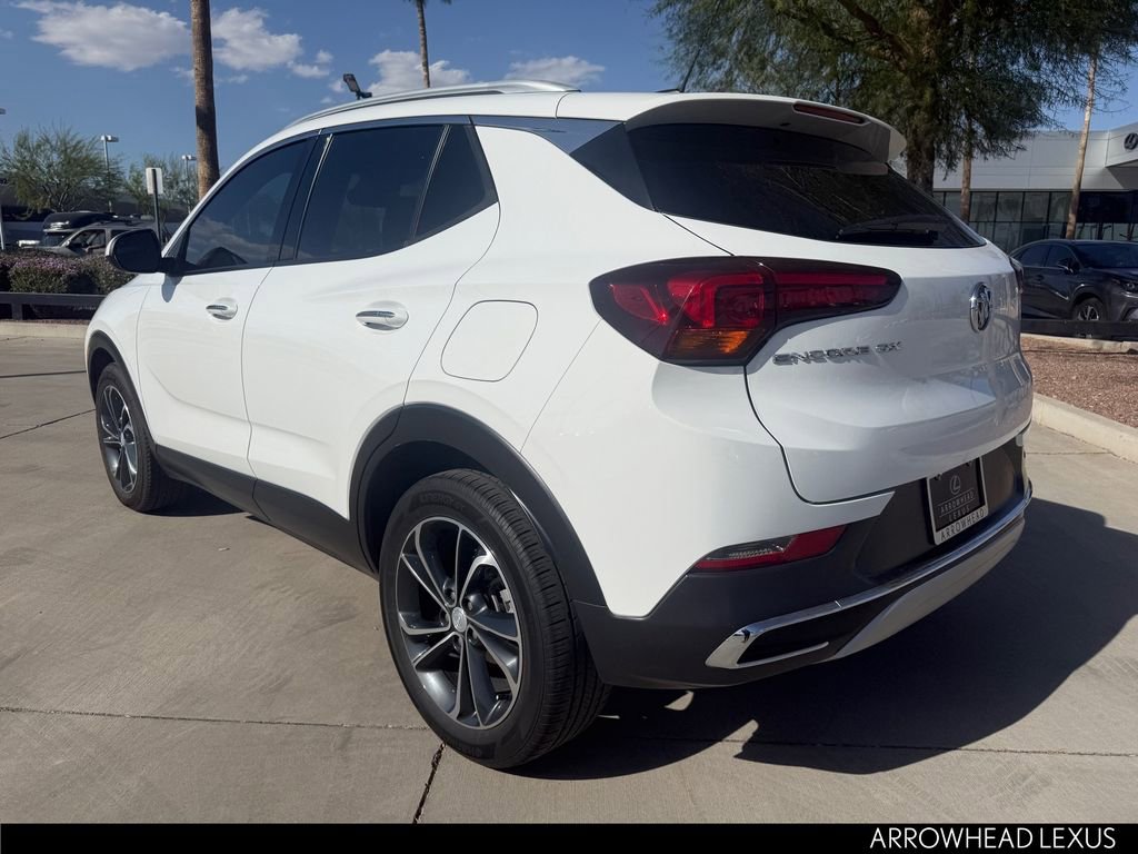 Used 2022 Buick Encore GX Essence image 4