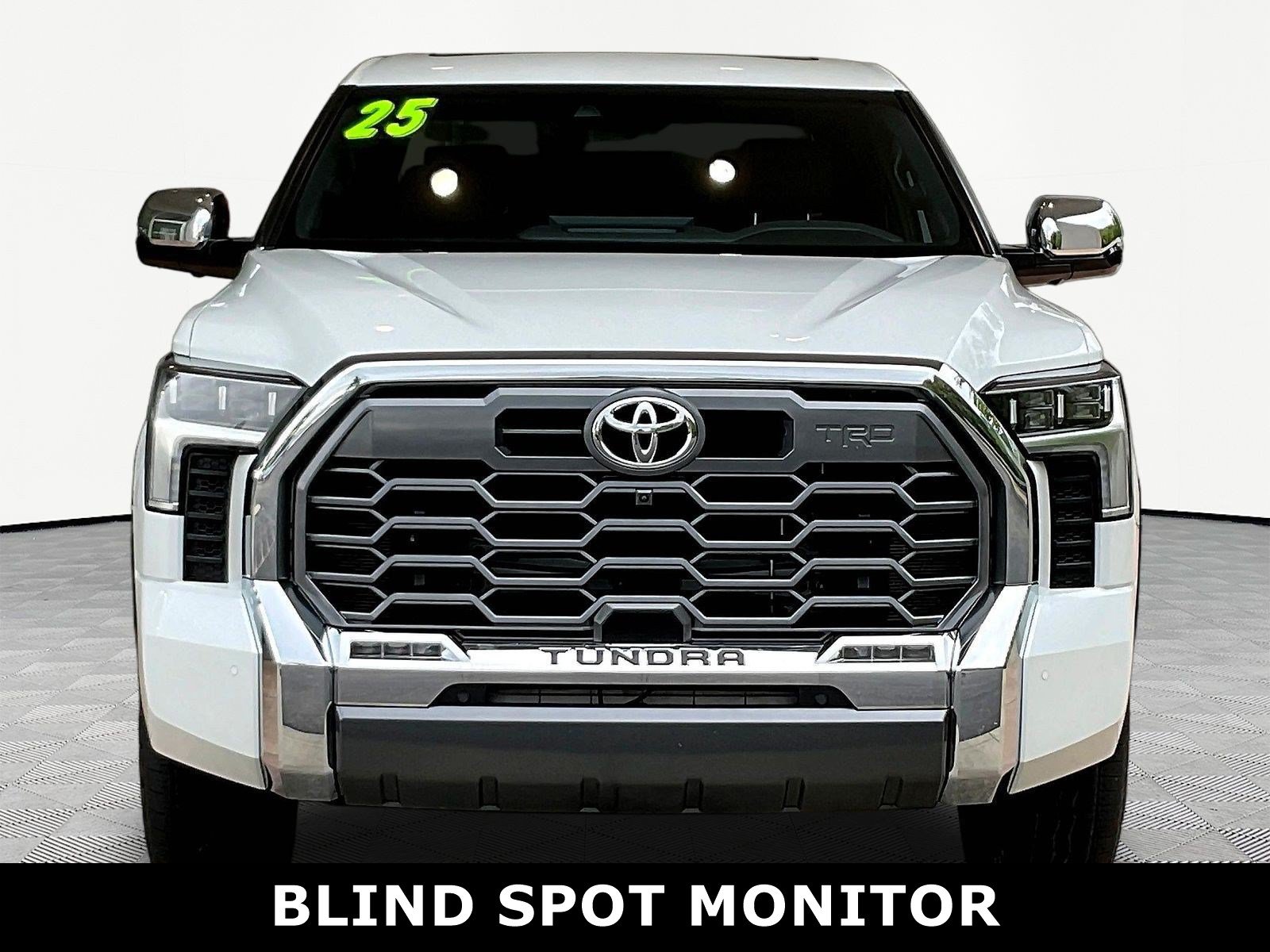Certified 2025 Toyota Tundra 1794 Edition w/ TRD Off-Road Package AWD/4WD image 2