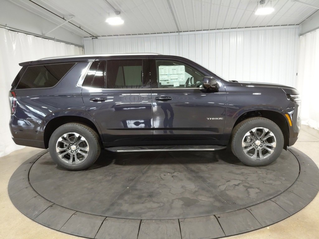 New 2026 Chevrolet Tahoe LT image 10