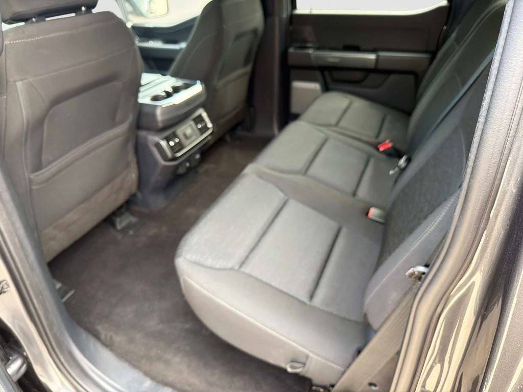 Used 2022 Ford F150 XLT w/ Equipment Group 302A High AWD/4WD image 15