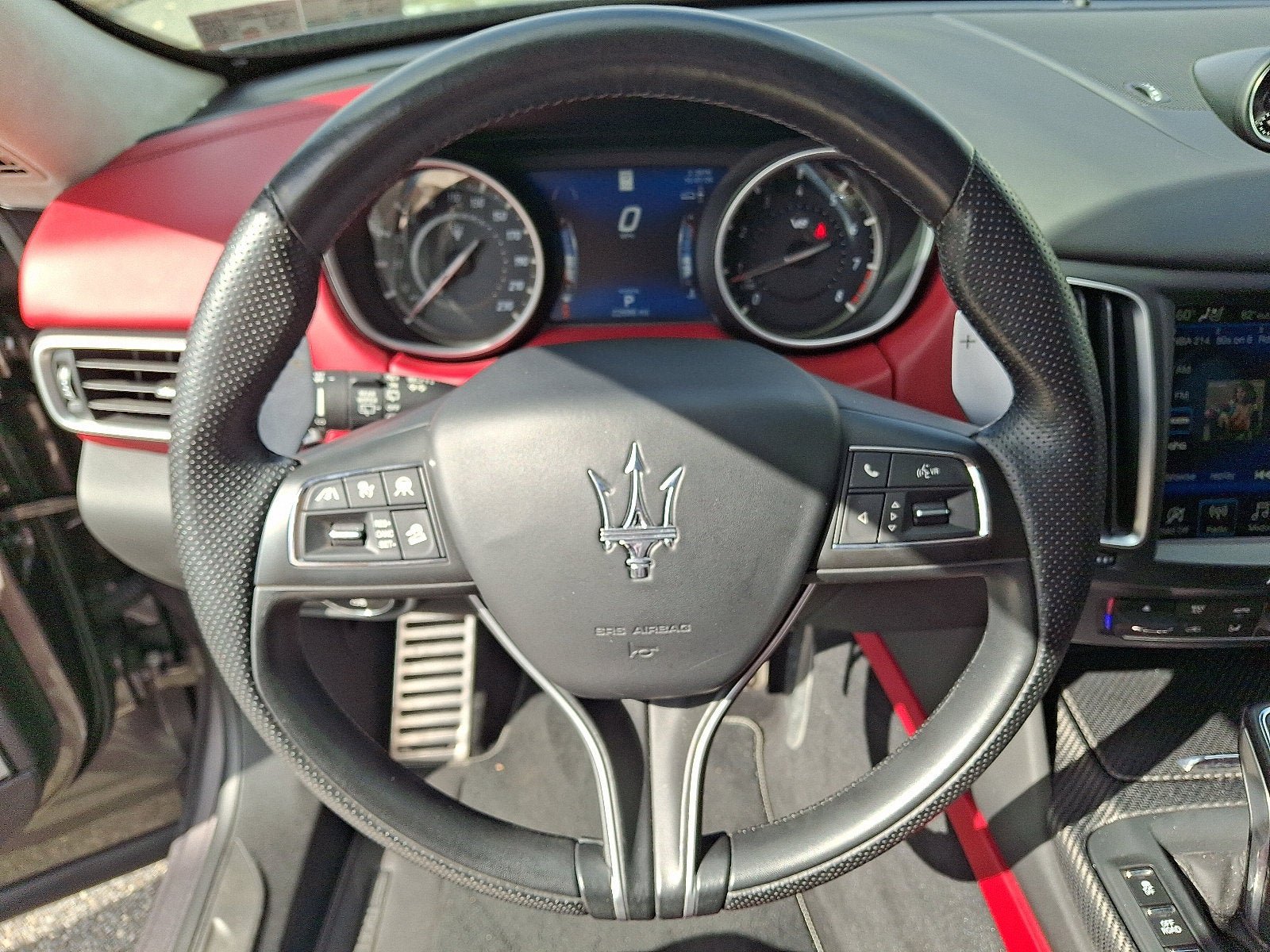 Used 2019 Maserati Levante Trofeo AWD/4WD image 20