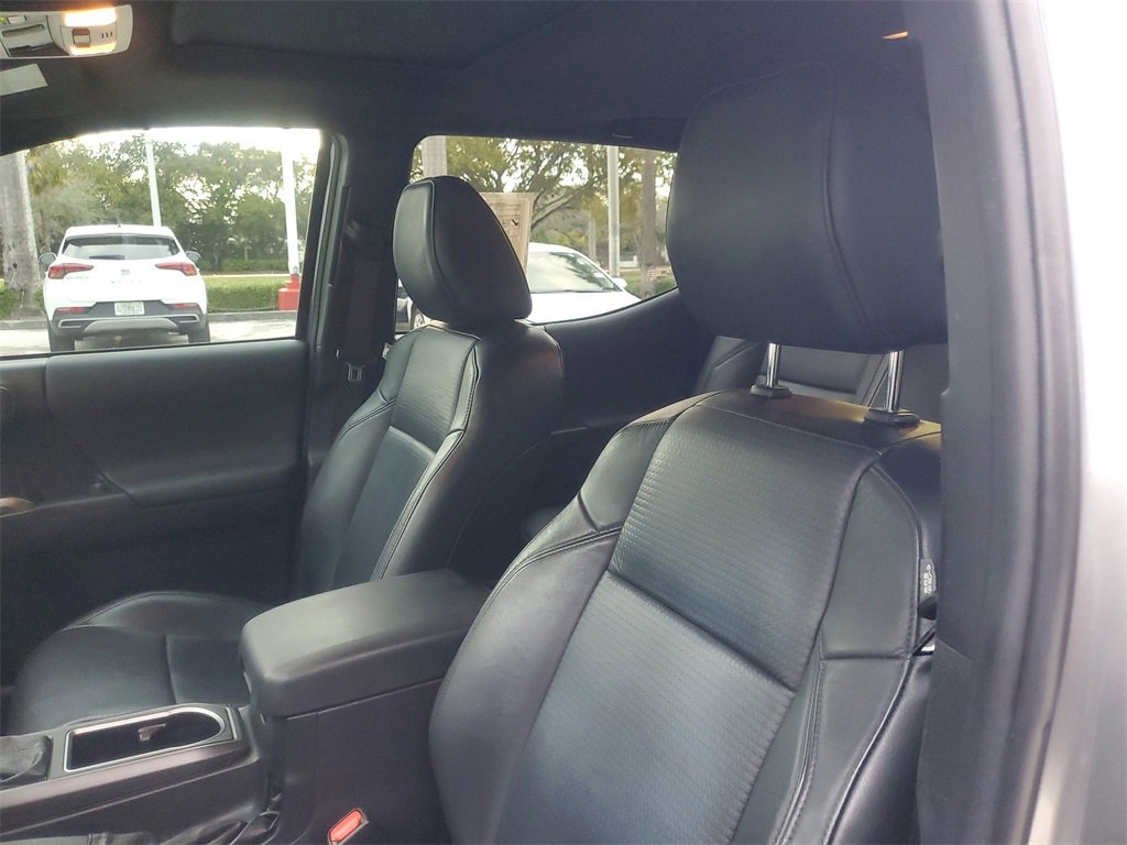 Certified 2023 Toyota Tacoma TRD Sport image 15