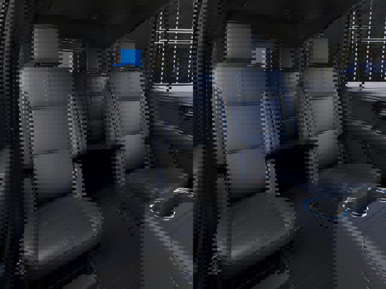 New 2026 Chevrolet Tahoe RST w/ Comfort Package image 42