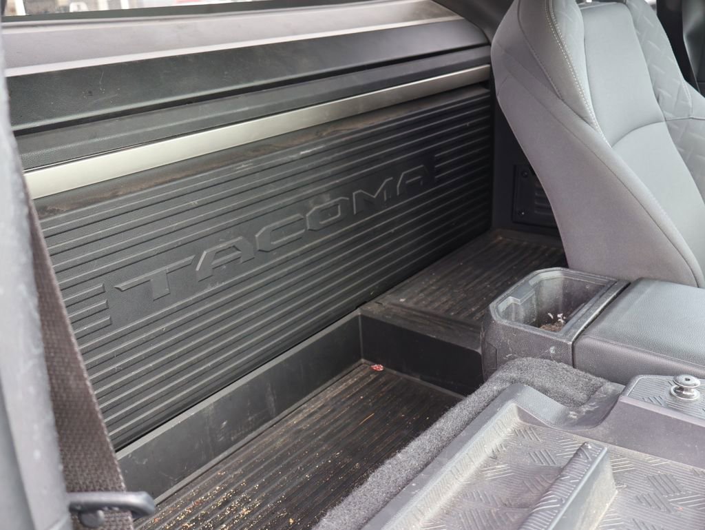 Used 2024 Toyota Tacoma SR RWD image 8