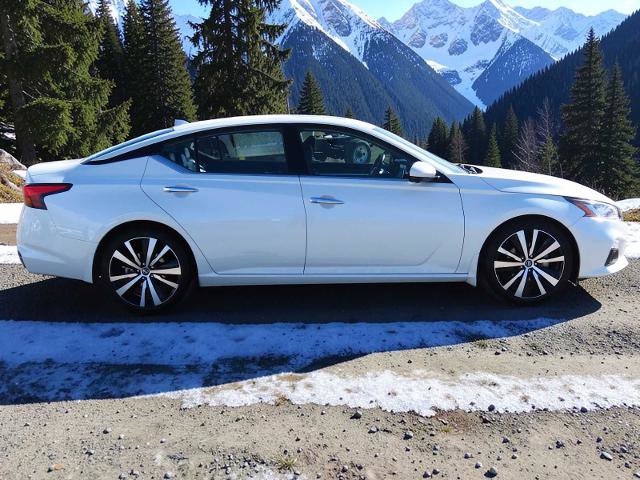 Used 2020 Nissan Altima 2.0 Platinum image 7