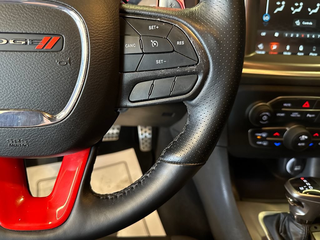 Used 2022 Dodge Charger GT w/ Cold Weather Package RWD image 12