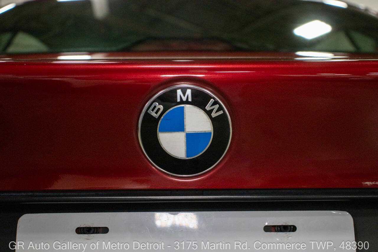 Used 1991 BMW 850i image 37