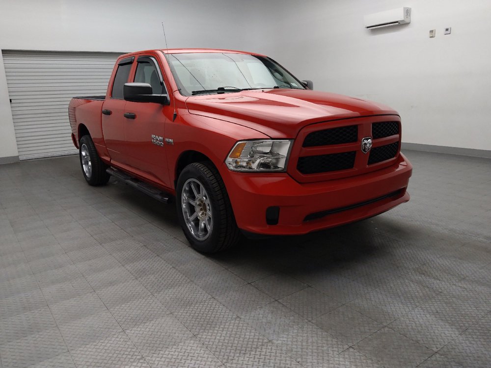Used 2014 RAM 1500 Express RWD image 13