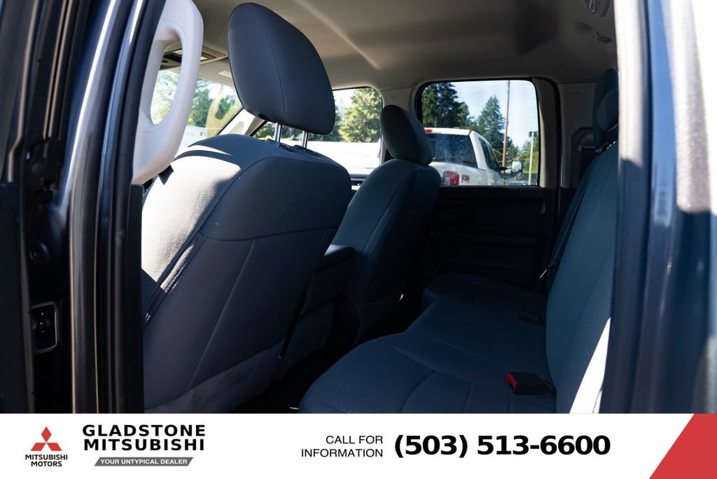 Used 2019 RAM 1500 Express w/ Express Value Package AWD/4WD image 22