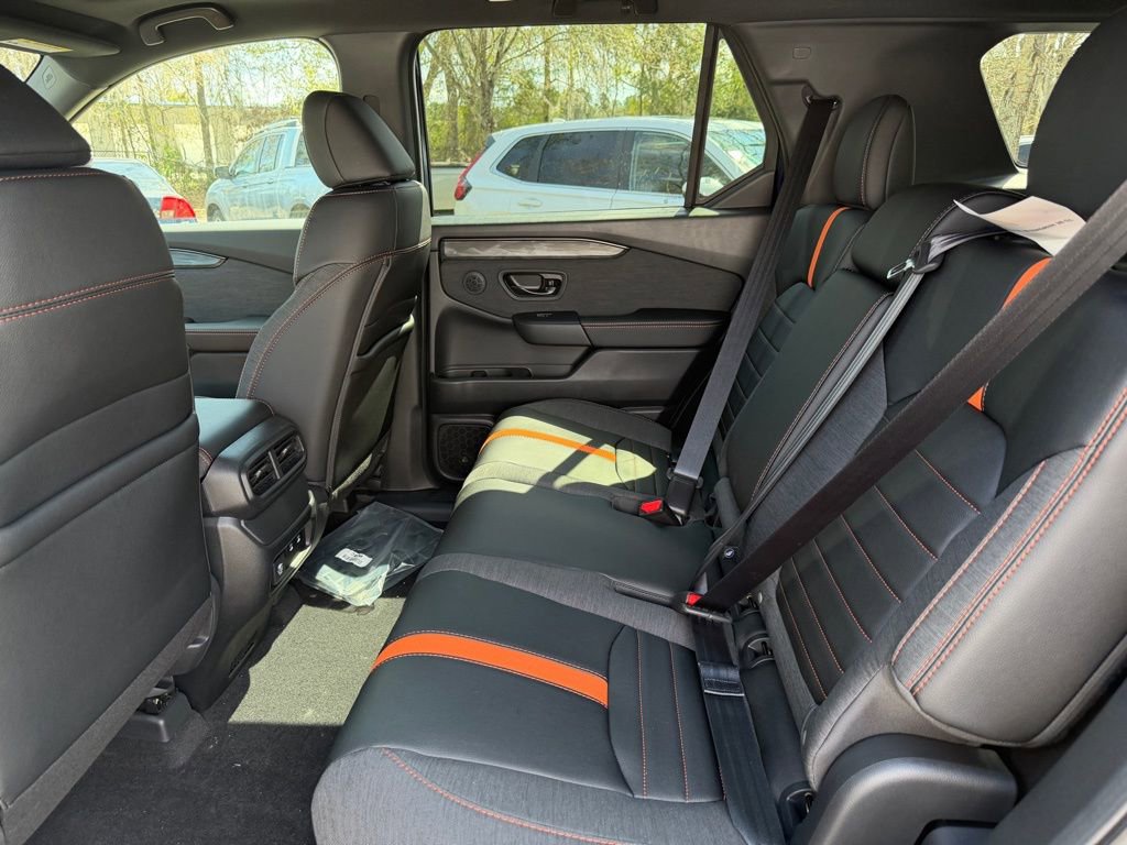 New 2026 Honda Passport TrailSport image 7