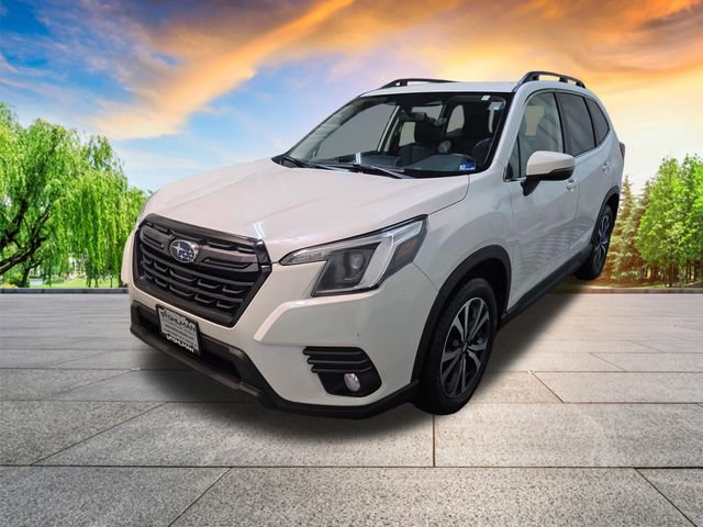 Used 2023 Subaru Forester Limited image 8