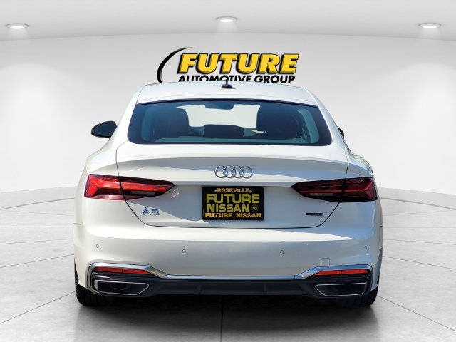 Used 2024 Audi A5 2.0T Premium Plus AWD/4WD image 8