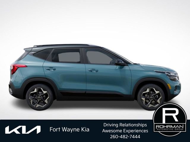 New 2026 Kia Seltos S FWD image 8