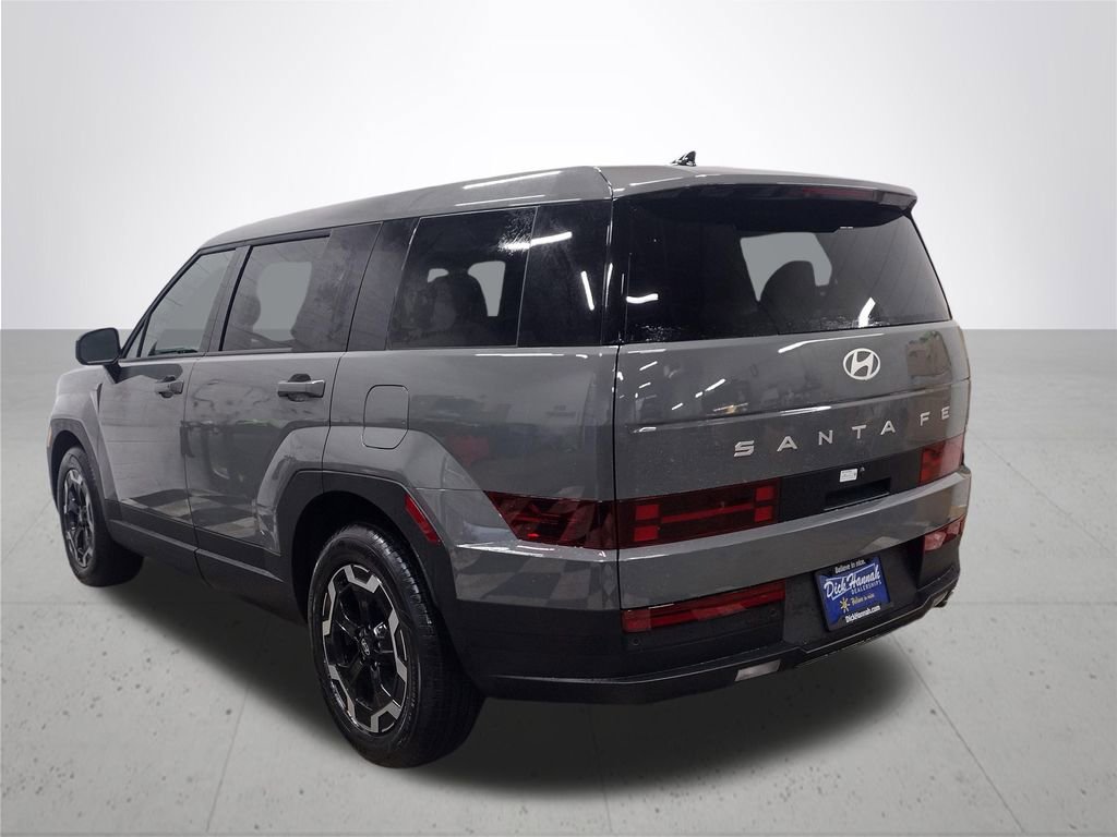 New 2026 Hyundai Santa Fe SE AWD/4WD image 15