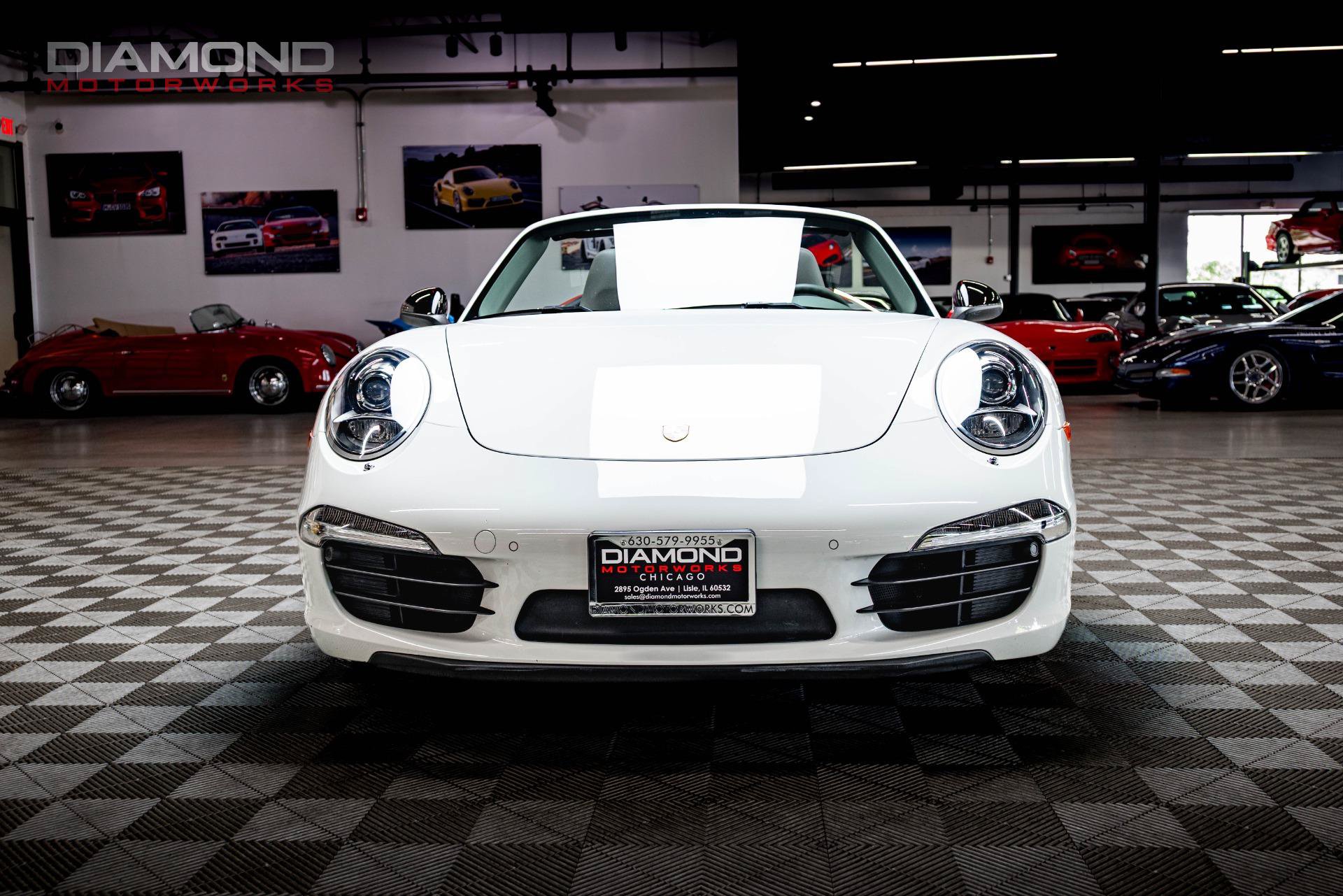 Used 2013 Porsche 911 Carrera w/ Bose Audio Pkg RWD image 28