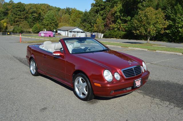 Used 2001 Mercedes-Benz CLK 430 Cabriolet image 59