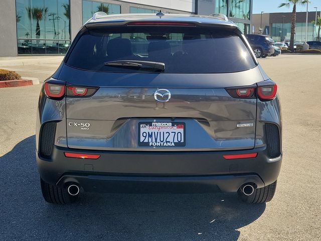 Used 2024 MAZDA CX-50 AWD 2.5 S w/ Cargo Package image 37