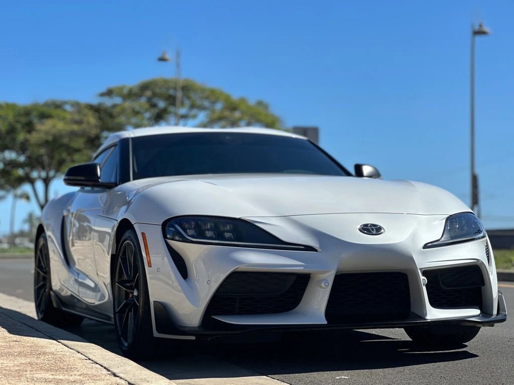 Used 2025 Toyota Supra Premium image 6