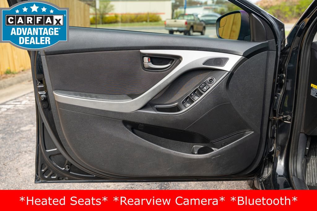 Used 2016 Hyundai Elantra Value Edition image 13