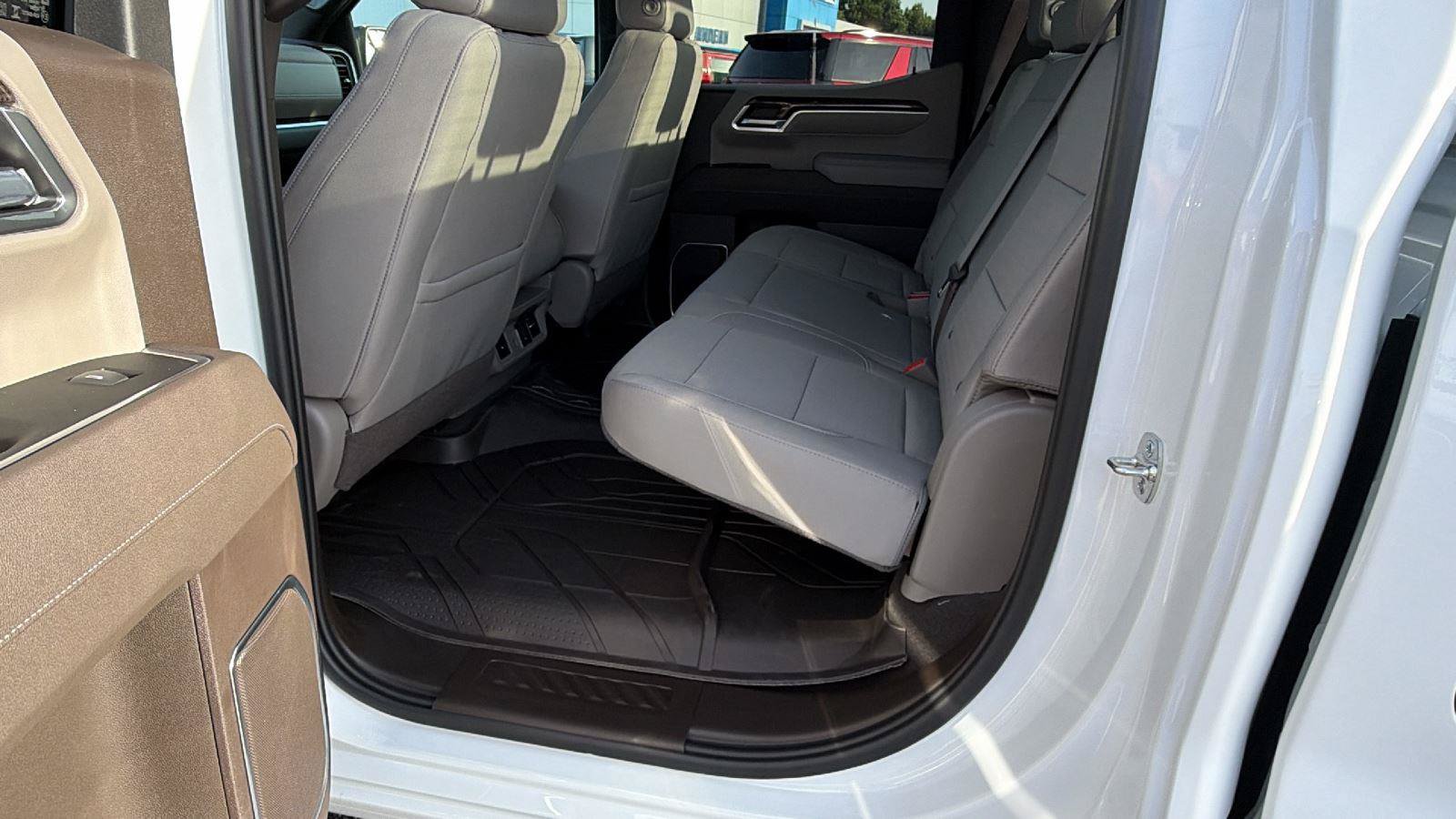 New 2026 Chevrolet Silverado 1500 RST w/ RST Select Package RWD image 18