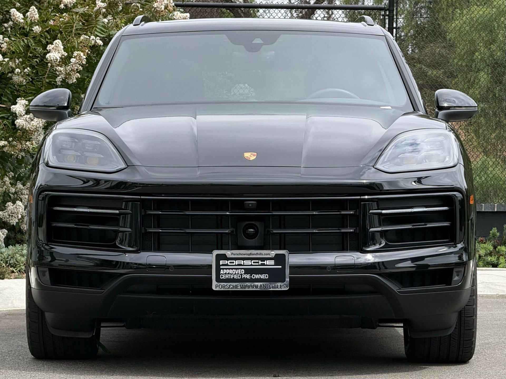 Used 2026 Porsche Cayenne E-Hybrid AWD/4WD image 10