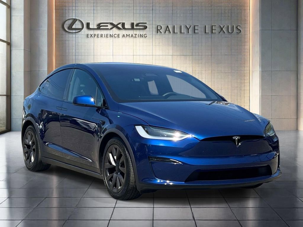 Used 2023 Tesla Model X