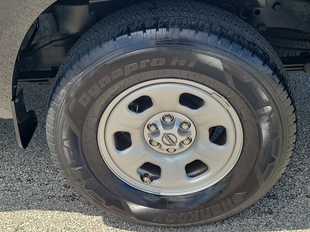 Used 2025 Nissan Frontier S w/ S Utility Package RWD image 8