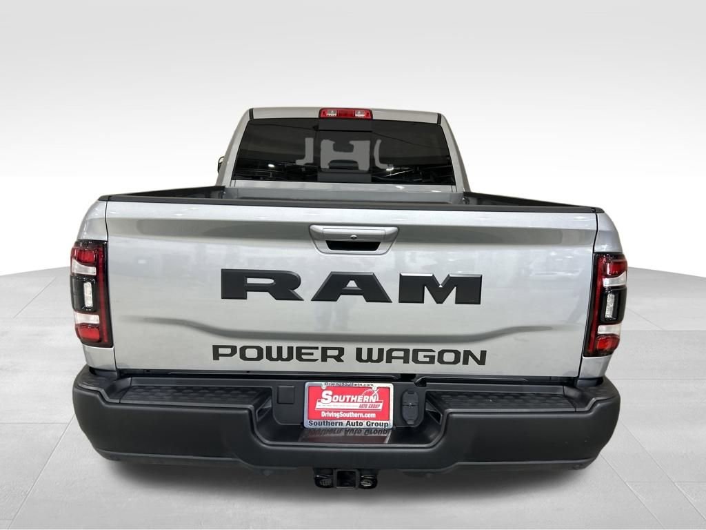 Used 2022 RAM 2500 Power Wagon w/ Level 2 Equipment Group image 4