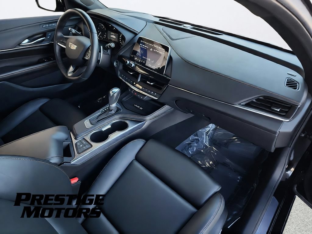 Used 2024 Cadillac CT4 Sport AWD/4WD image 32
