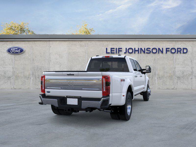 New 2026 Ford F450 King Ranch AWD/4WD image 8